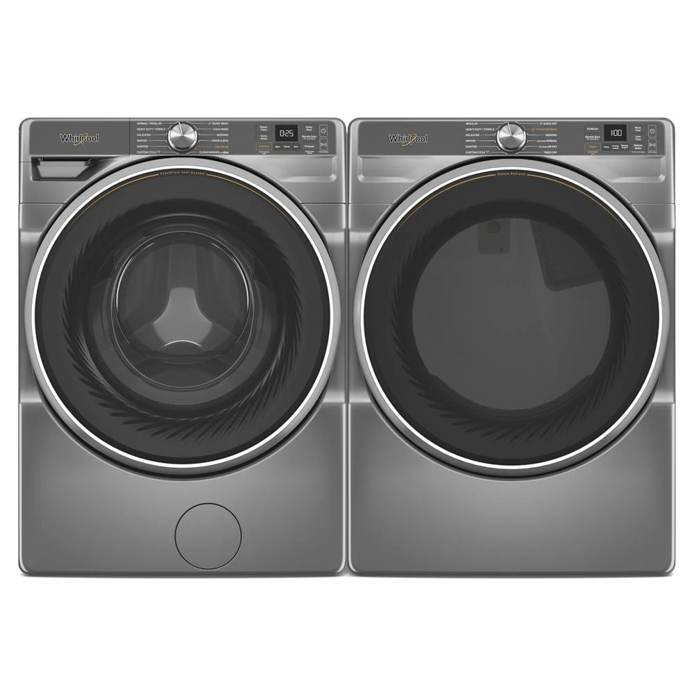 5.0 cu. ft. Smart Front Load ENERGY STAR® Washer with the FreshFlow™ Vent System WFW6720RR