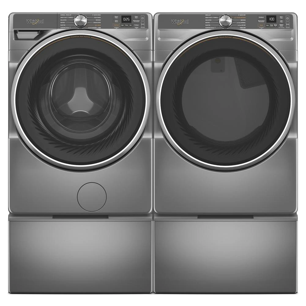 5.0 cu. ft. Smart Front Load ENERGY STAR® Washer with the FreshFlow™ Vent System WFW6720RR
