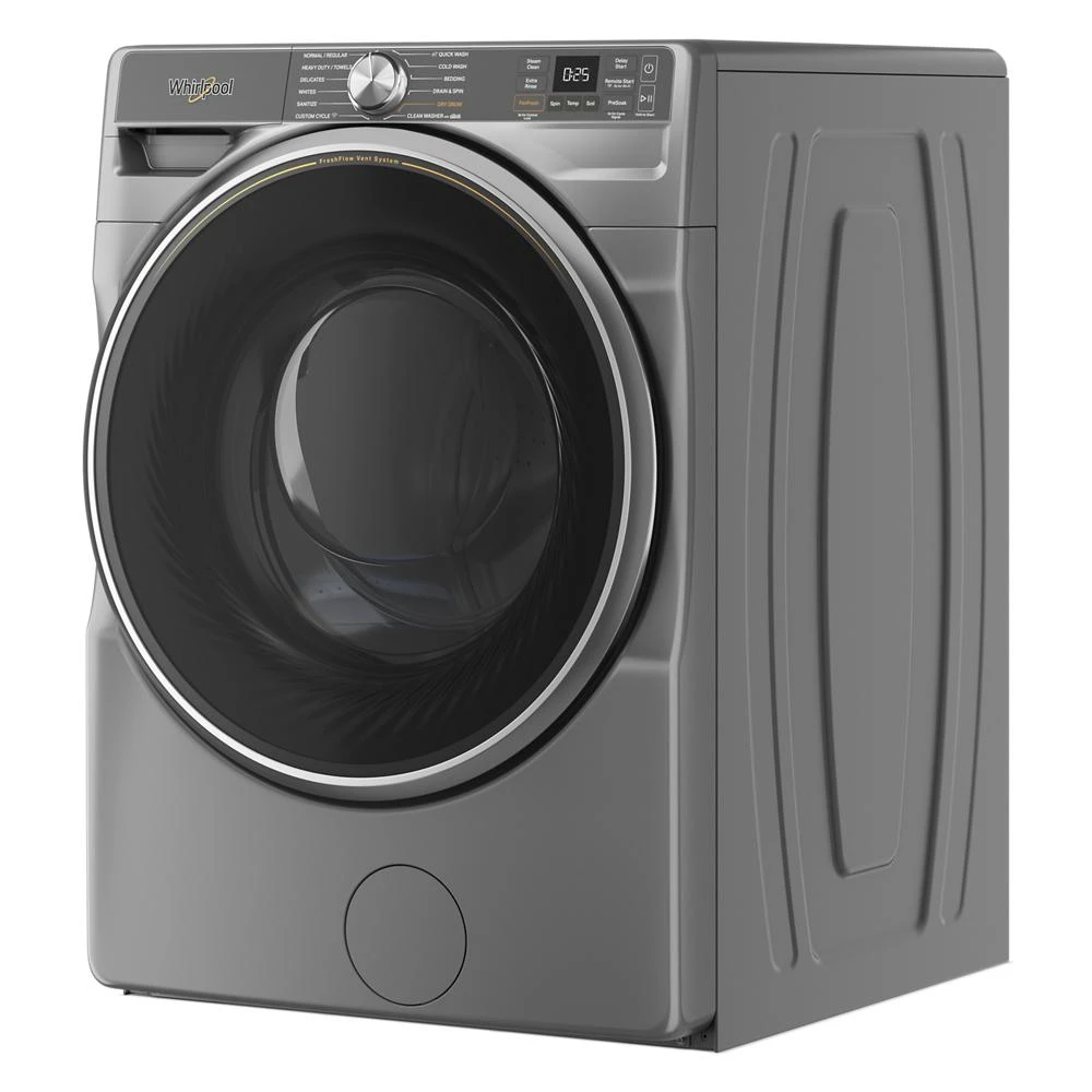 5.0 cu. ft. Smart Front Load ENERGY STAR® Washer with the FreshFlow™ Vent System WFW6720RR