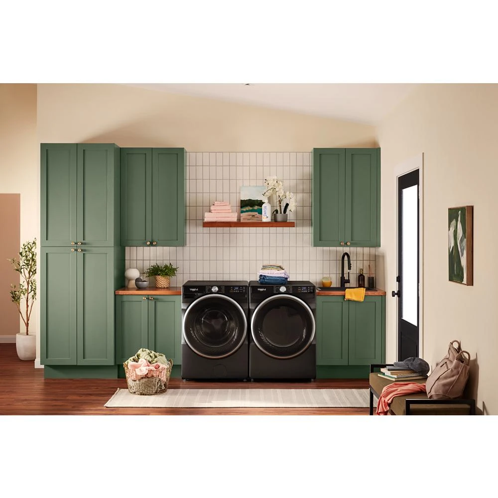 5.0 cu. ft. Smart Front Load ENERGY STAR® Washer with the FreshFlow™ Vent System WFW6720RU