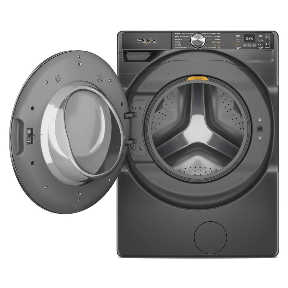 5.0 cu. ft. Smart Front Load ENERGY STAR® Washer with the FreshFlow™ Vent System WFW6720RU