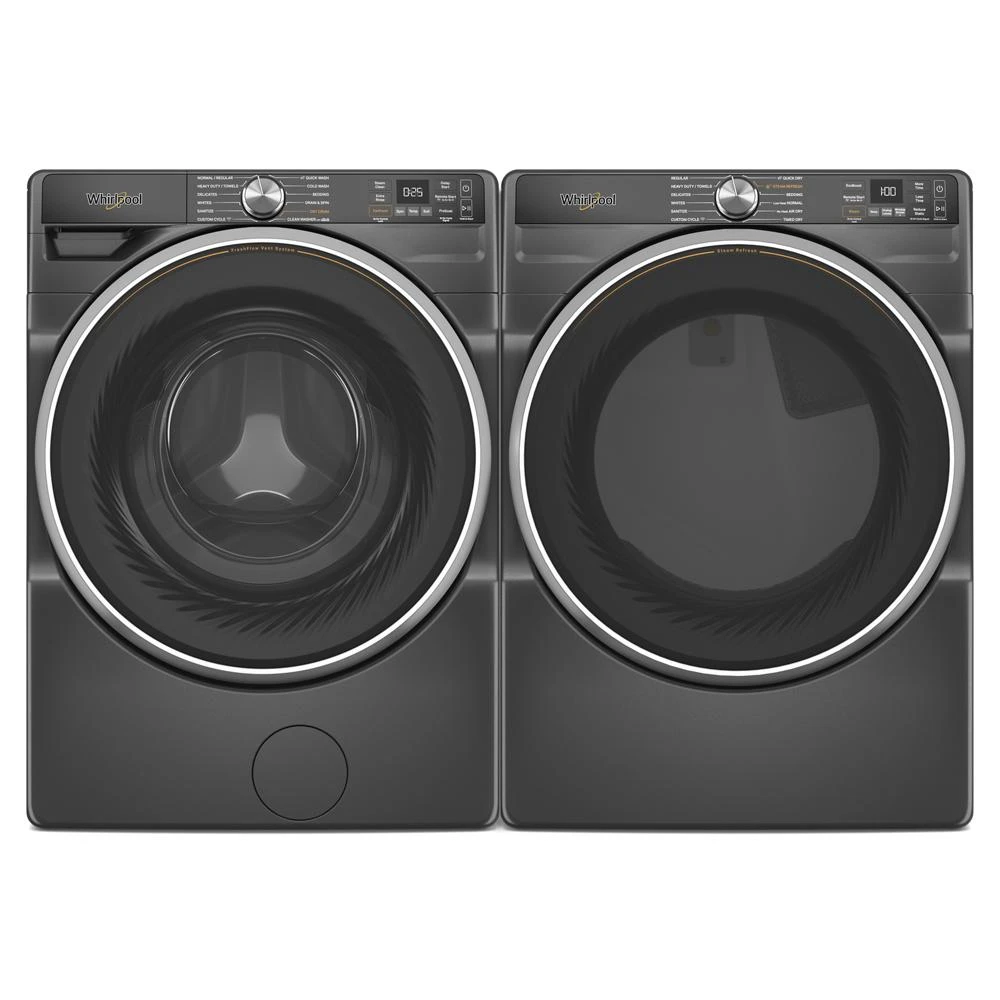 5.0 cu. ft. Smart Front Load ENERGY STAR® Washer with the FreshFlow™ Vent System WFW6720RU