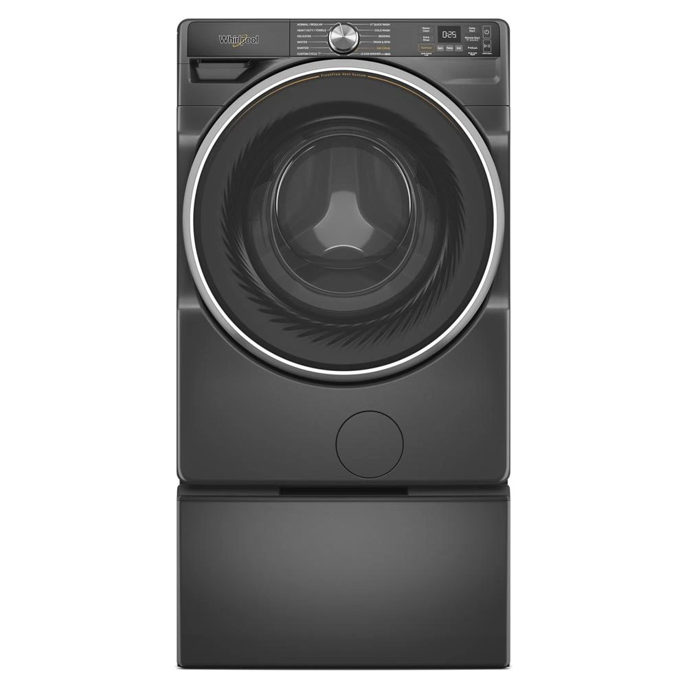 5.0 cu. ft. Smart Front Load ENERGY STAR® Washer with the FreshFlow™ Vent System WFW6720RU