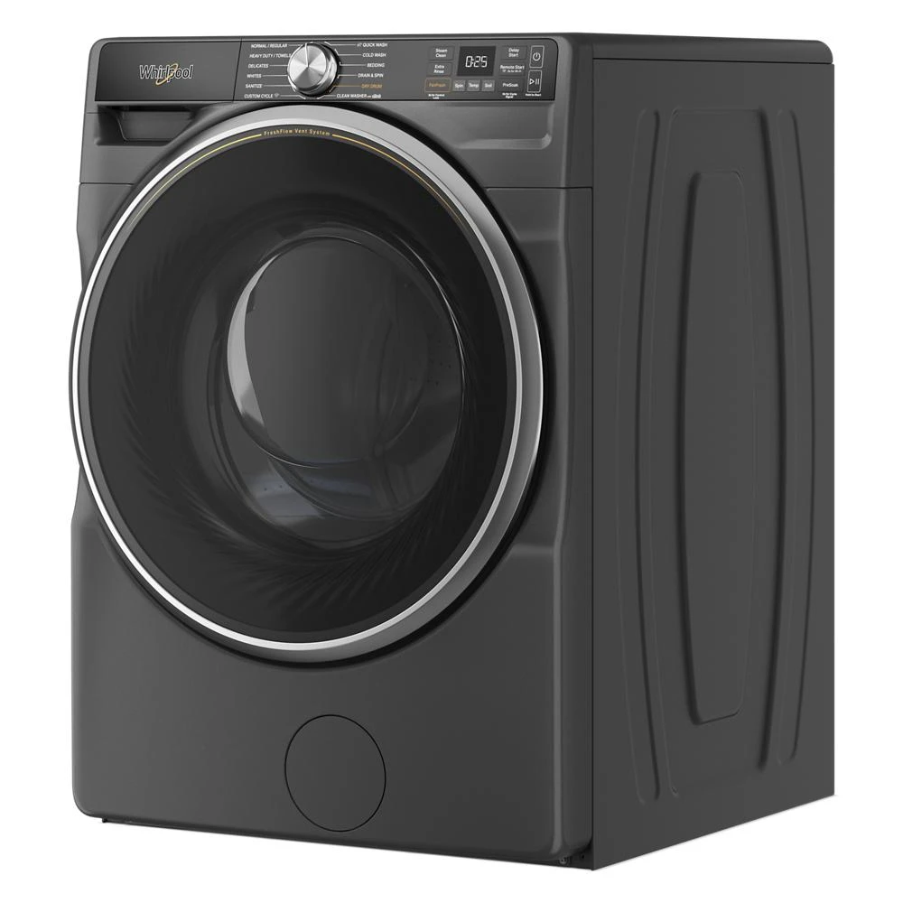 5.0 cu. ft. Smart Front Load ENERGY STAR® Washer with the FreshFlow™ Vent System WFW6720RU