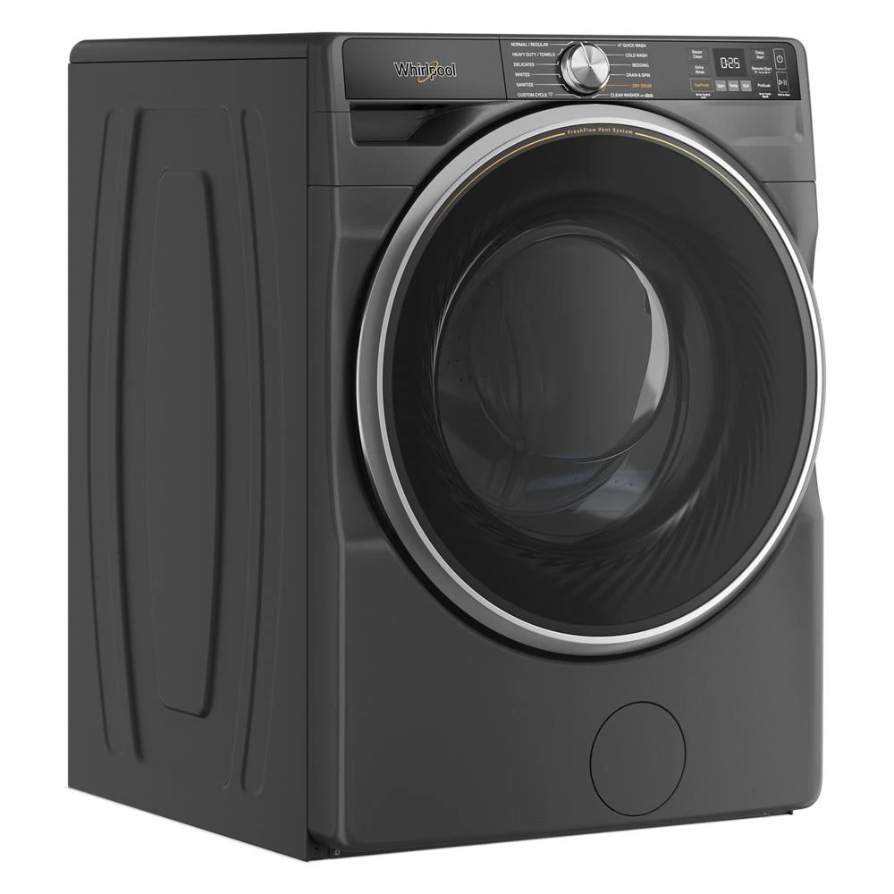 5.0 cu. ft. Smart Front Load ENERGY STAR® Washer with the FreshFlow™ Vent System WFW6720RU