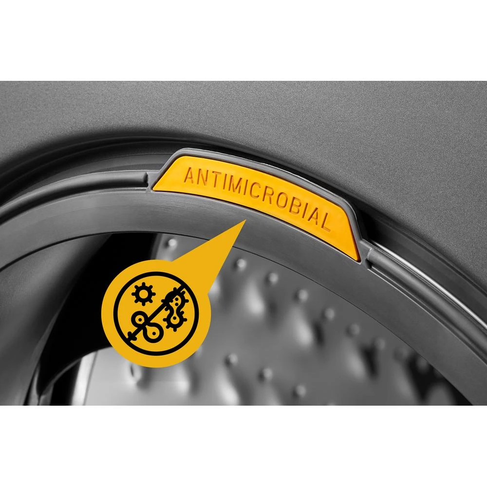 5.0 cu. ft. Smart Front Load ENERGY STAR® Washer with the FreshFlow™ Vent System WFW6720RU