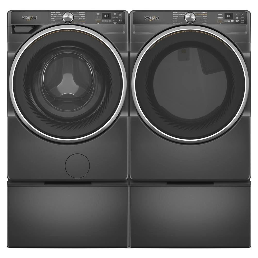 5.0 cu. ft. Smart Front Load ENERGY STAR® Washer with the FreshFlow™ Vent System WFW6720RU