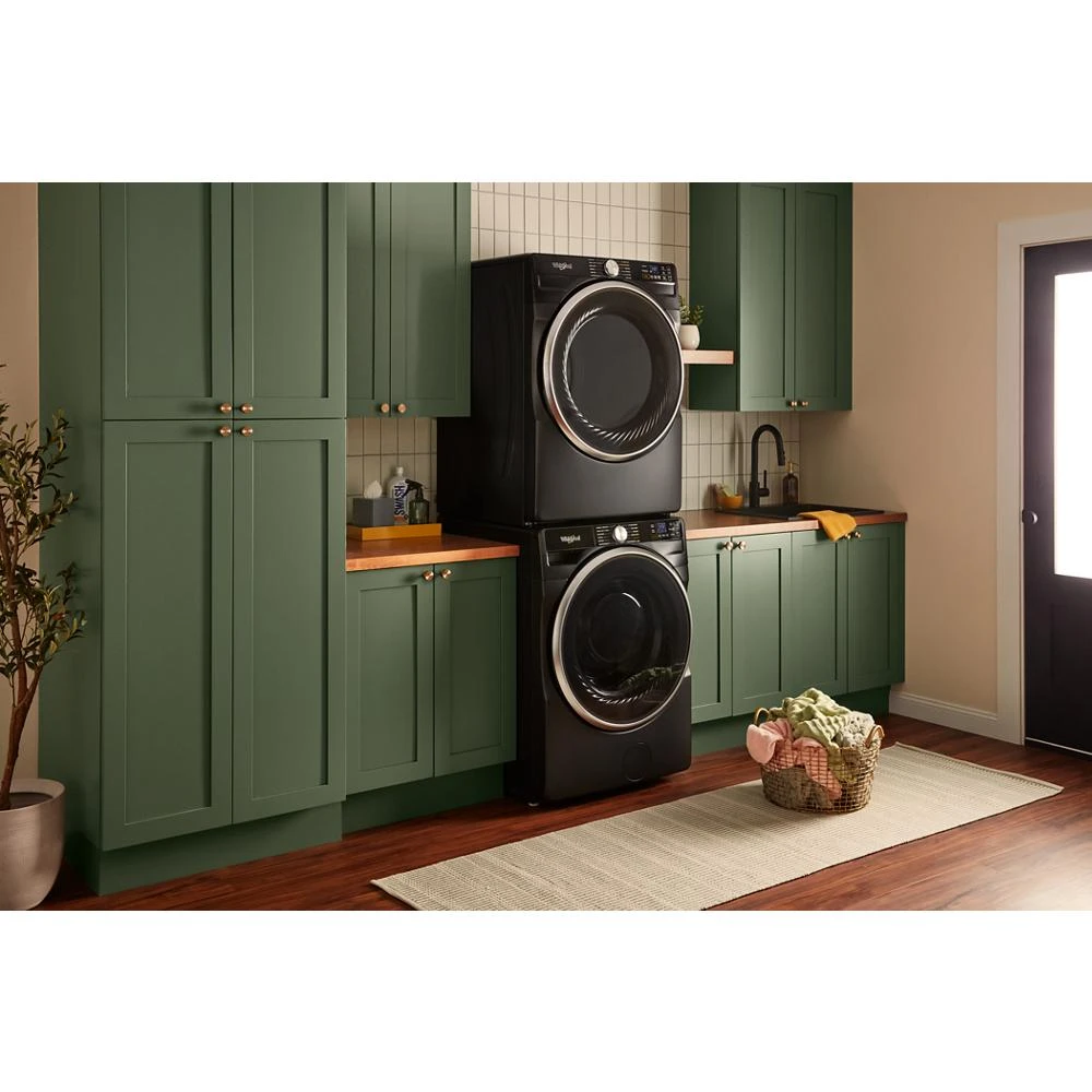 5.0 cu. ft. Smart Front Load ENERGY STAR® Washer with the FreshFlow™ Vent System WFW6720RU