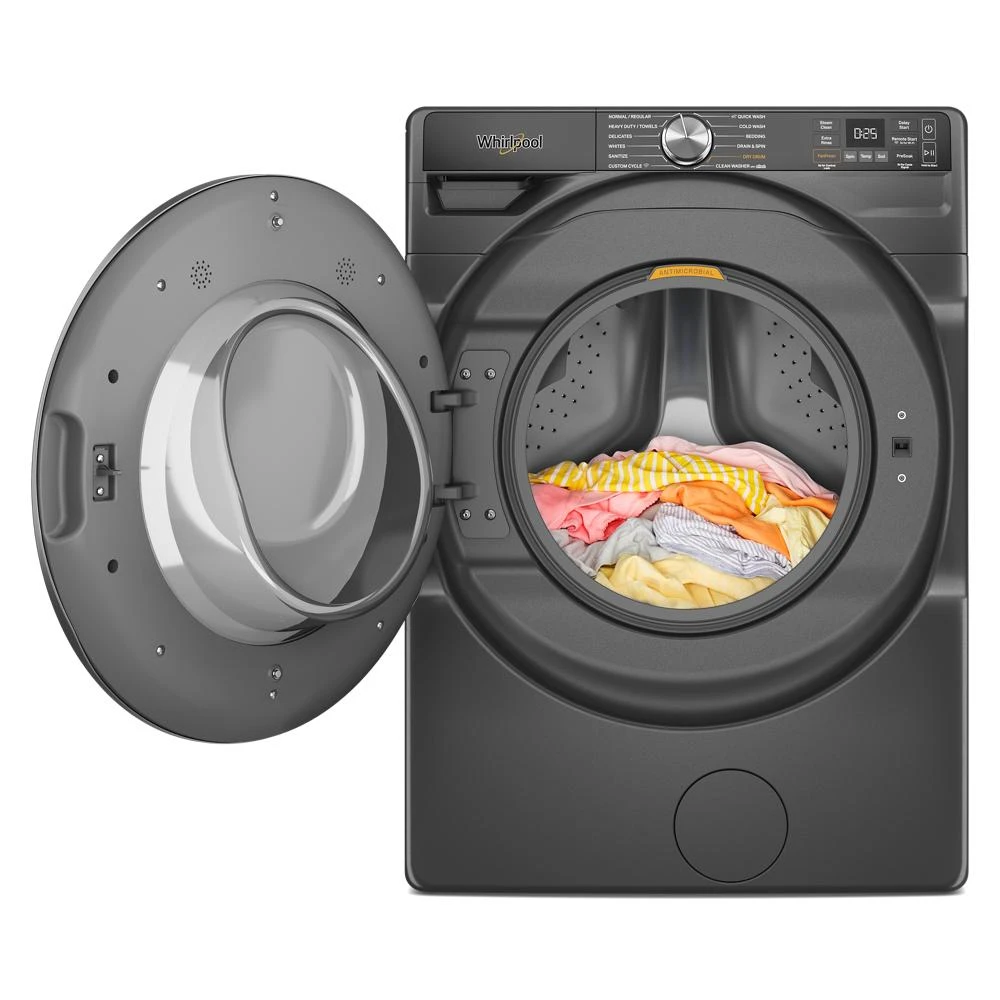5.0 cu. ft. Smart Front Load ENERGY STAR® Washer with the FreshFlow™ Vent System WFW6720RU