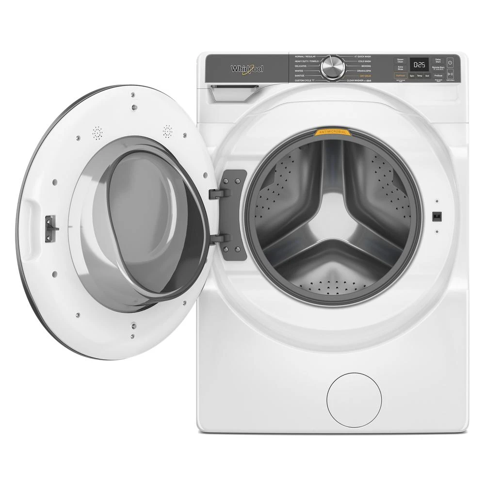 5.0 cu. ft. Smart Front Load ENERGY STAR® Washer with the FreshFlow™ Vent System WFW6720RW