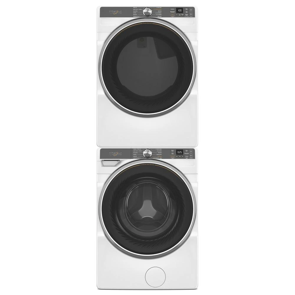 5.0 cu. ft. Smart Front Load ENERGY STAR® Washer with the FreshFlow™ Vent System WFW6720RW