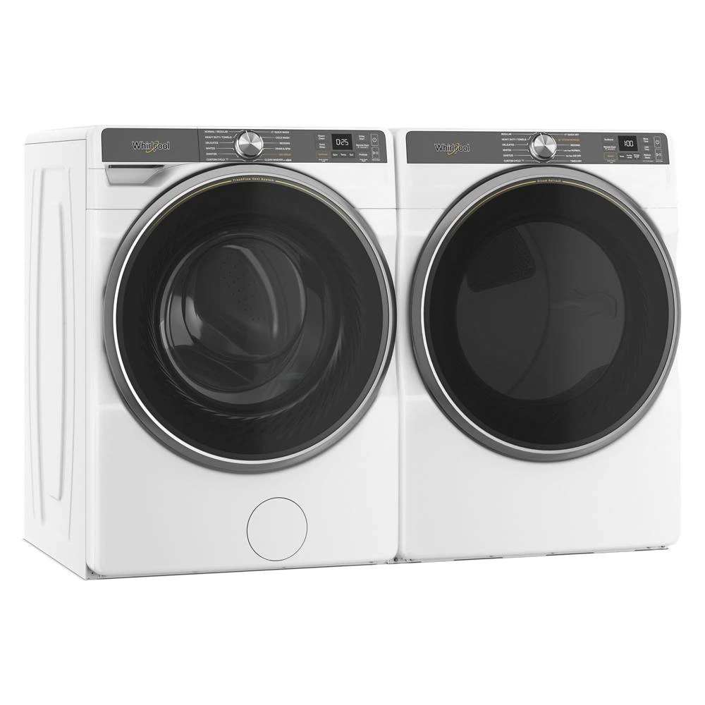 5.0 cu. ft. Smart Front Load ENERGY STAR® Washer with the FreshFlow™ Vent System WFW6720RW