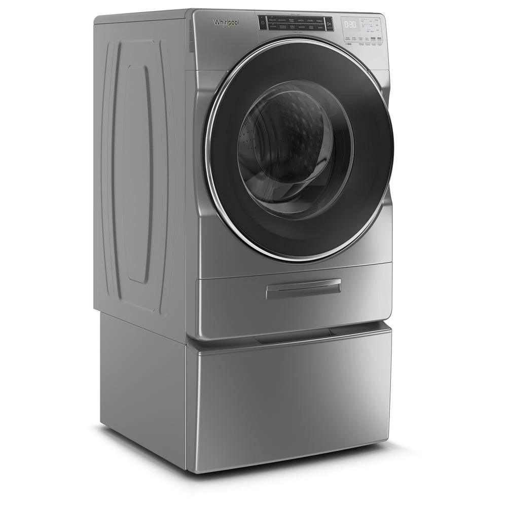 5.0 cu. ft. Front Load Washer with Load & Go™ XL Dispenser WFW8620HC