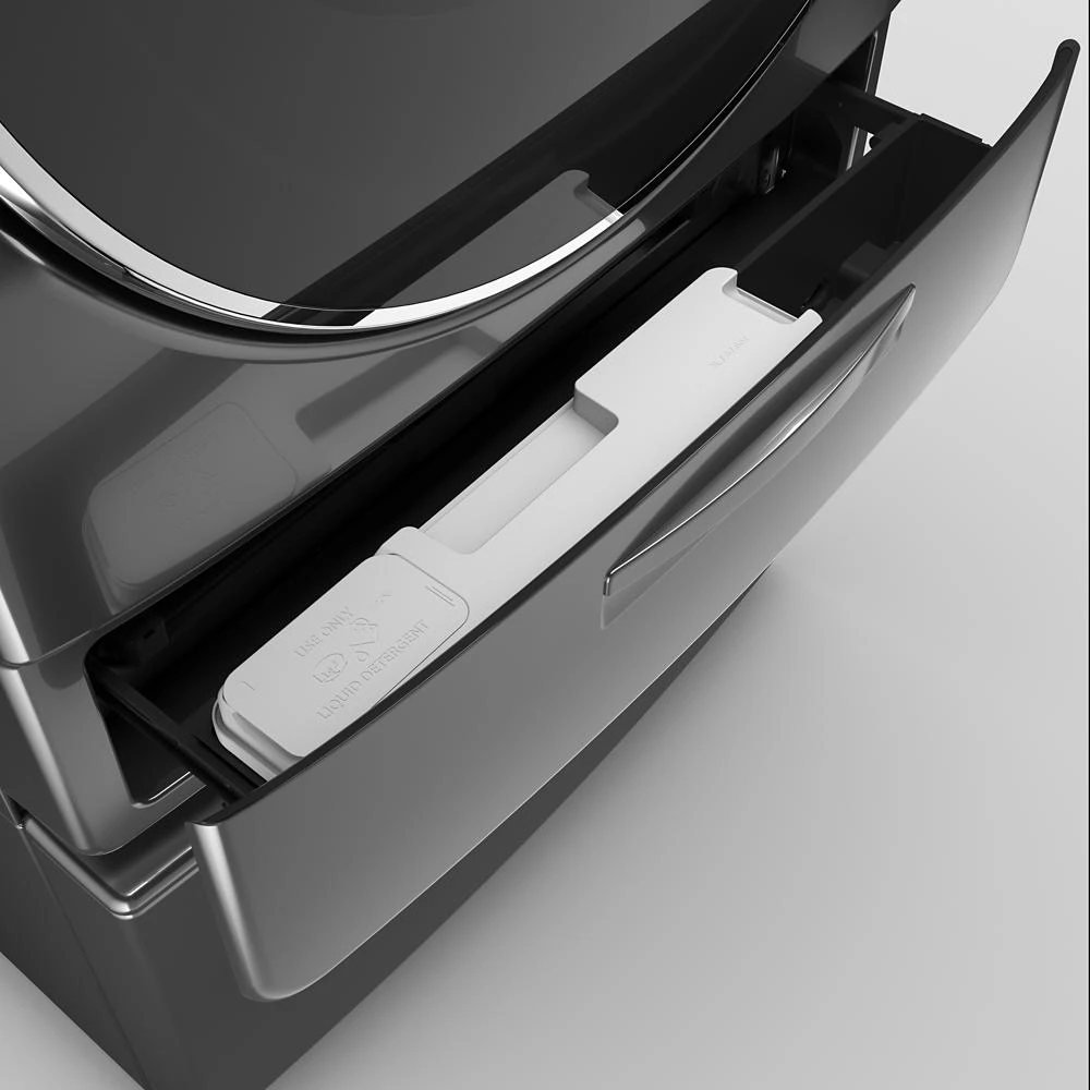 5.0 cu. ft. Front Load Washer with Load & Go™ XL Dispenser WFW8620HC