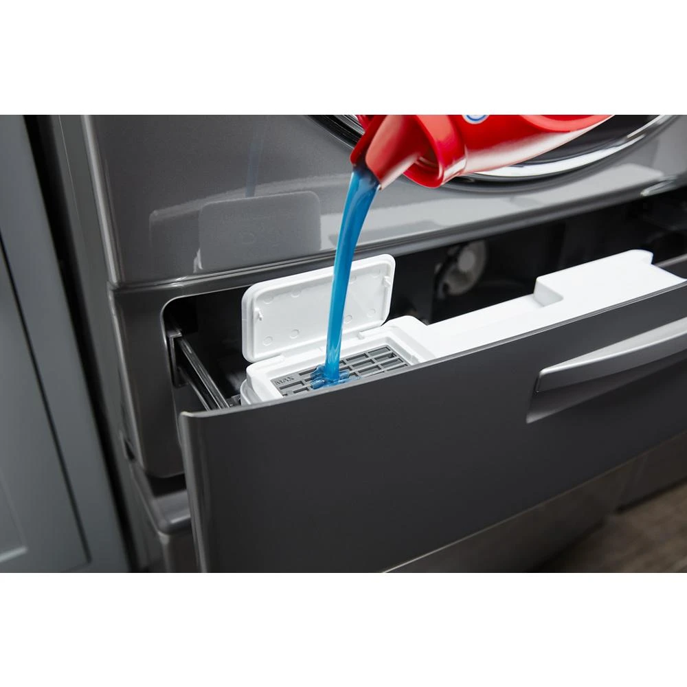 5.0 cu. ft. Front Load Washer with Load & Go™ XL Dispenser WFW8620HC