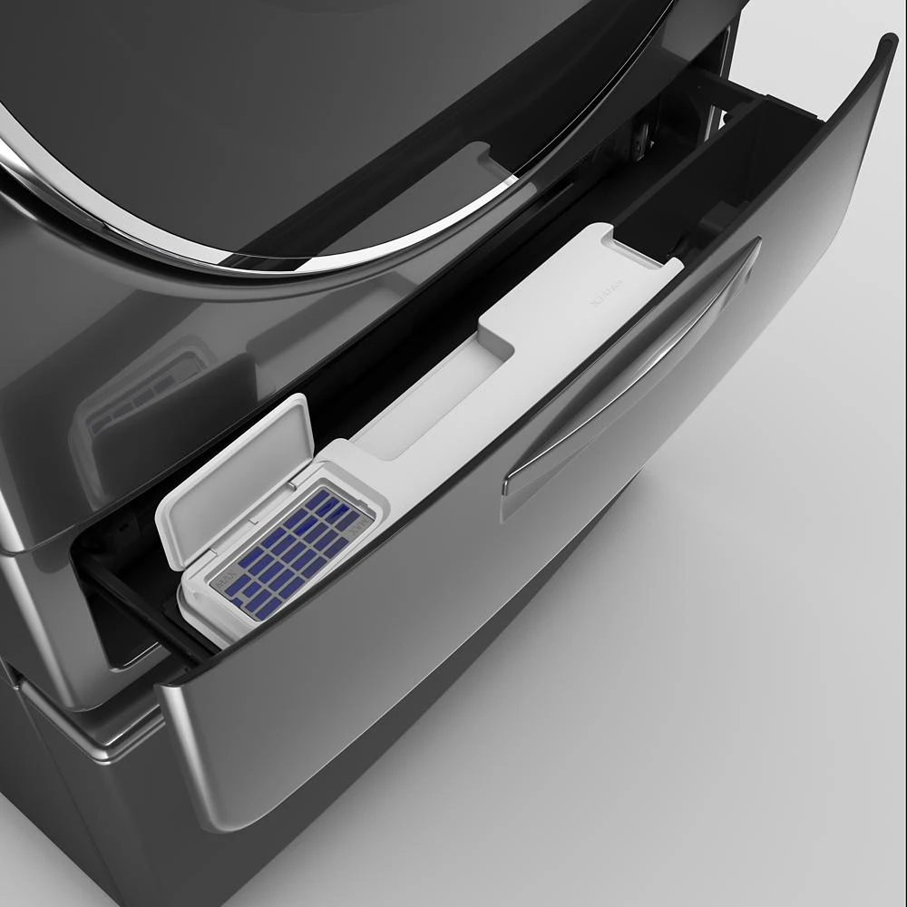 5.0 cu. ft. Front Load Washer with Load & Go™ XL Dispenser WFW8620HC