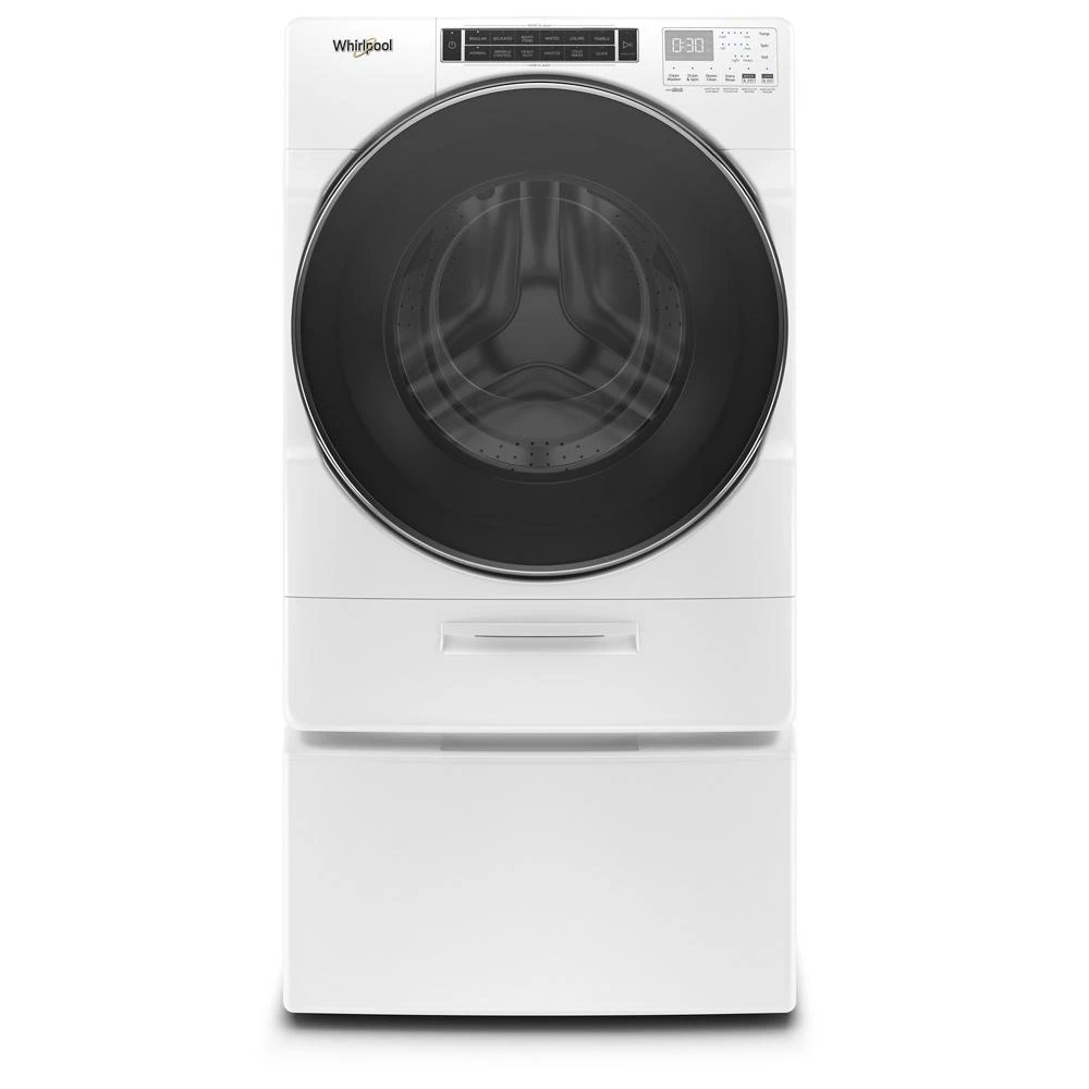 5.0 cu. ft. Front Load Washer with Load & Go™ XL Dispenser WFW8620HW