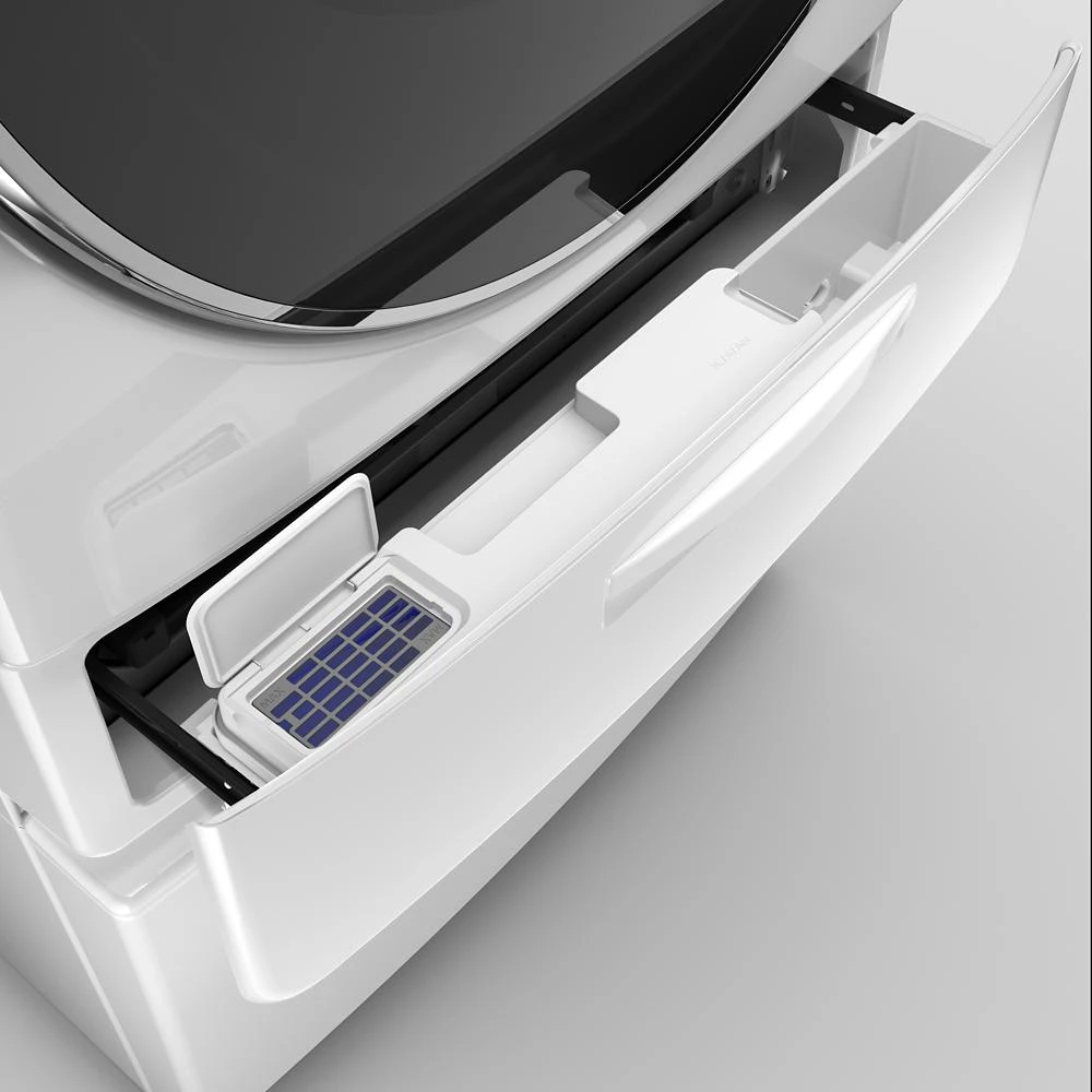 5.0 cu. ft. Front Load Washer with Load & Go™ XL Dispenser WFW8620HW