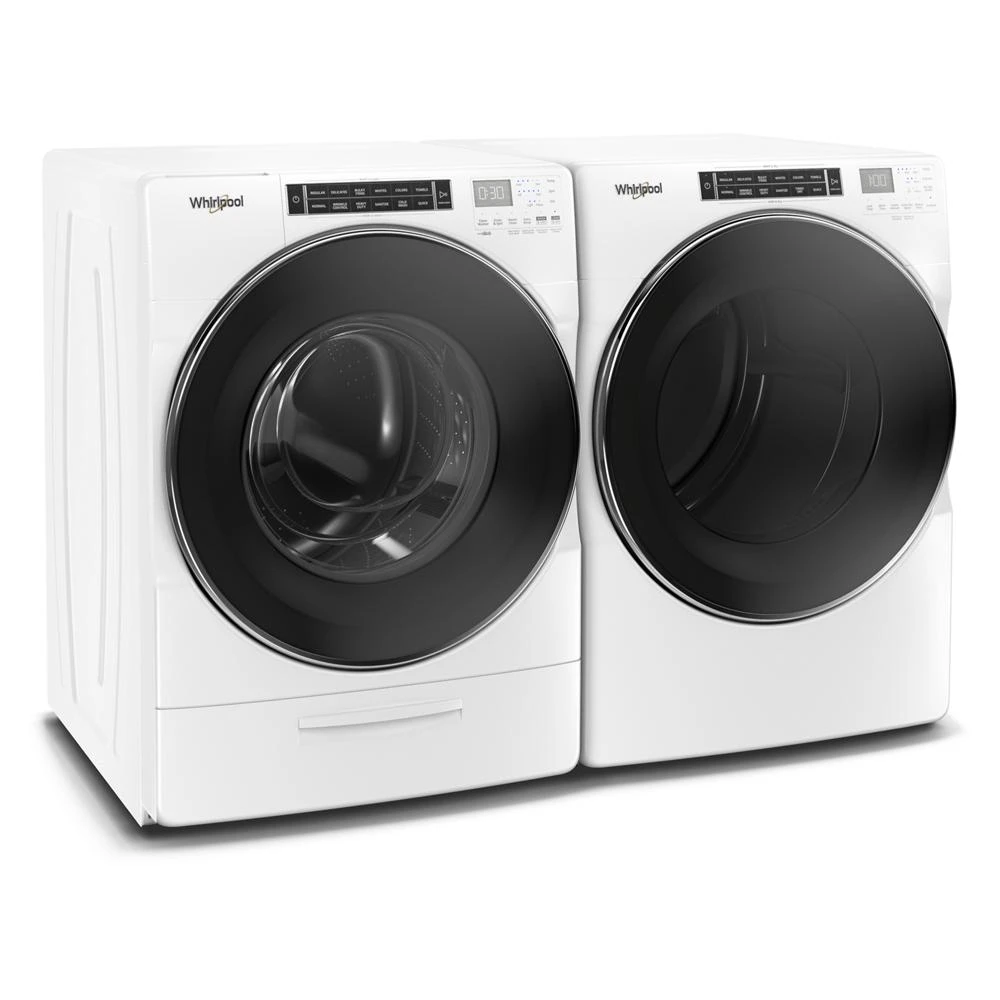 5.0 cu. ft. Front Load Washer with Load & Go™ XL Dispenser WFW8620HW