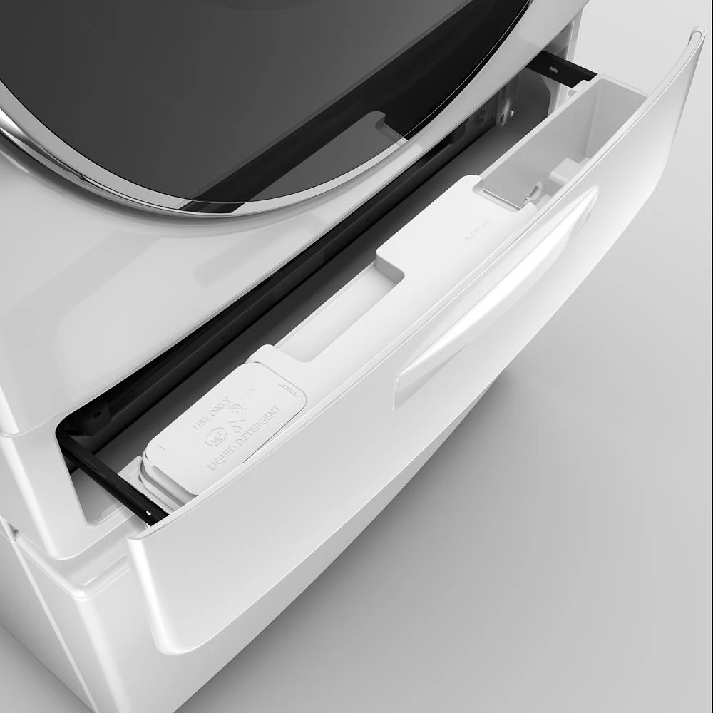 5.0 cu. ft. Front Load Washer with Load & Go™ XL Dispenser WFW8620HW