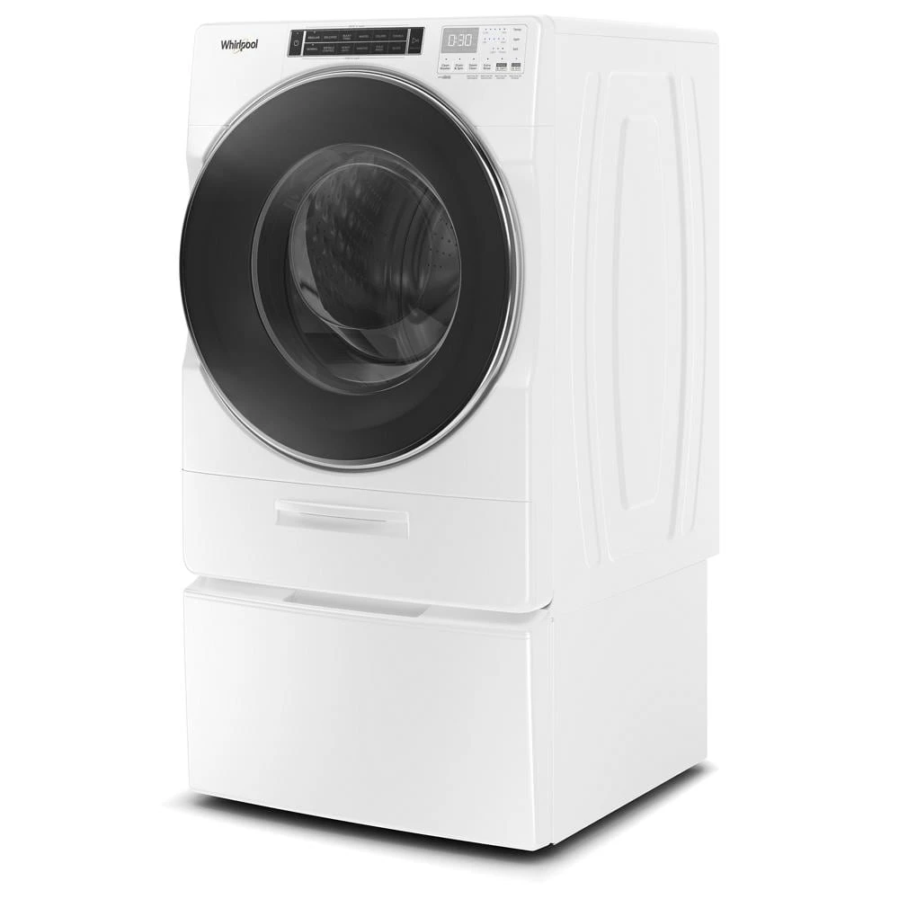 5.0 cu. ft. Front Load Washer with Load & Go™ XL Dispenser WFW8620HW