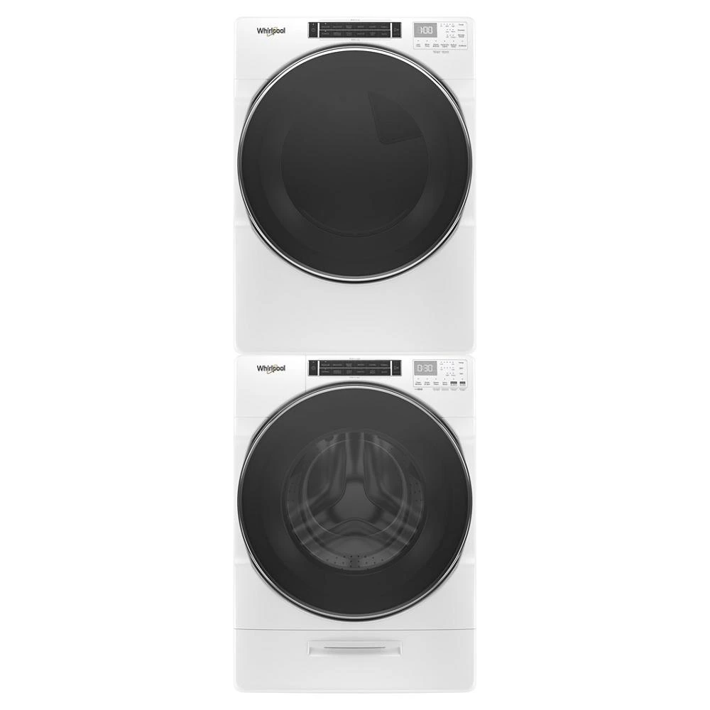 5.0 cu. ft. Front Load Washer with Load & Go™ XL Dispenser WFW8620HW