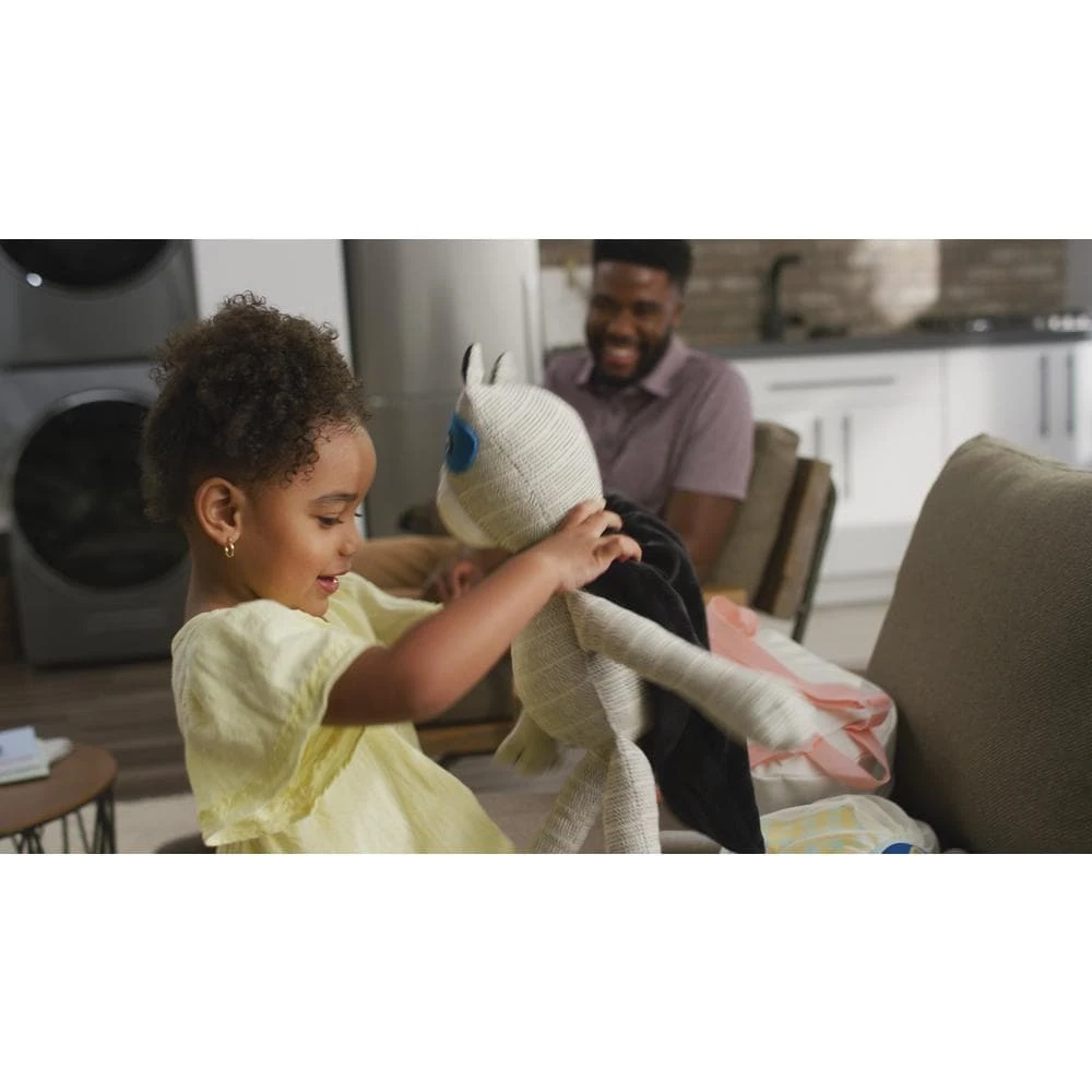 5.0 cu. ft. Front Load Washer with Load & Go™ XL Dispenser WFW8620HW