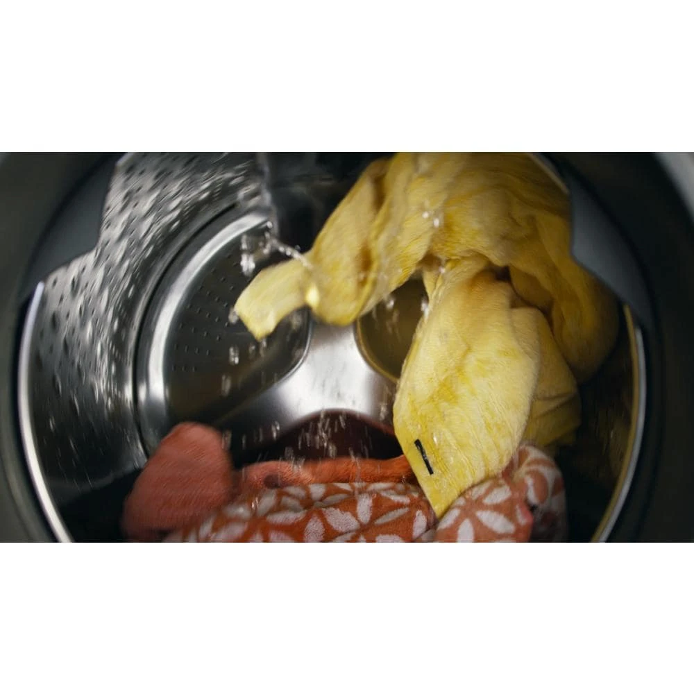 5.0 cu. ft. Front Load Washer with Load & Go™ XL Dispenser WFW8620HW