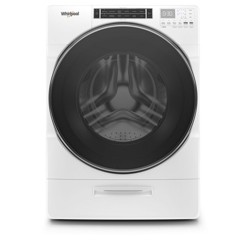 product model WFW8620HW variant