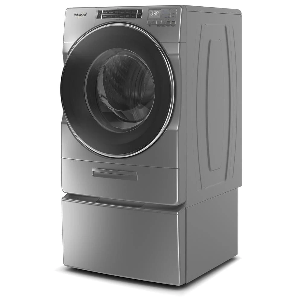 4.3 cu. ft. Closet-Depth Front Load Washer with Load & Go™ XL Dispenser WFW862CHC