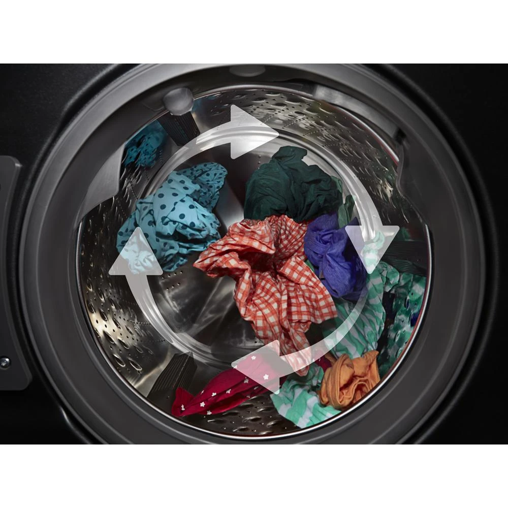 4.3 cu. ft. Closet-Depth Front Load Washer with Load & Go™ XL Dispenser WFW862CHC