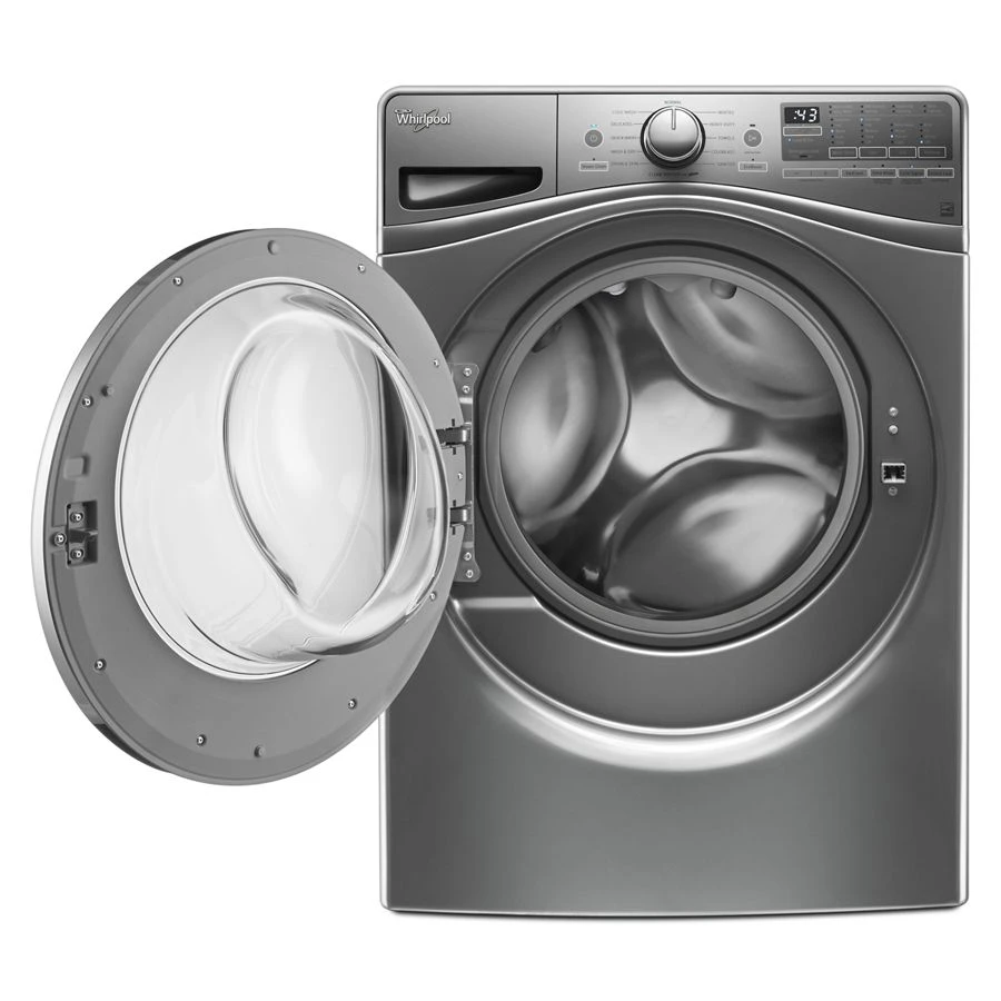 4.5 cu.ft Front Load Washer with Load & Go™, 12 cycles WFW92HEFC