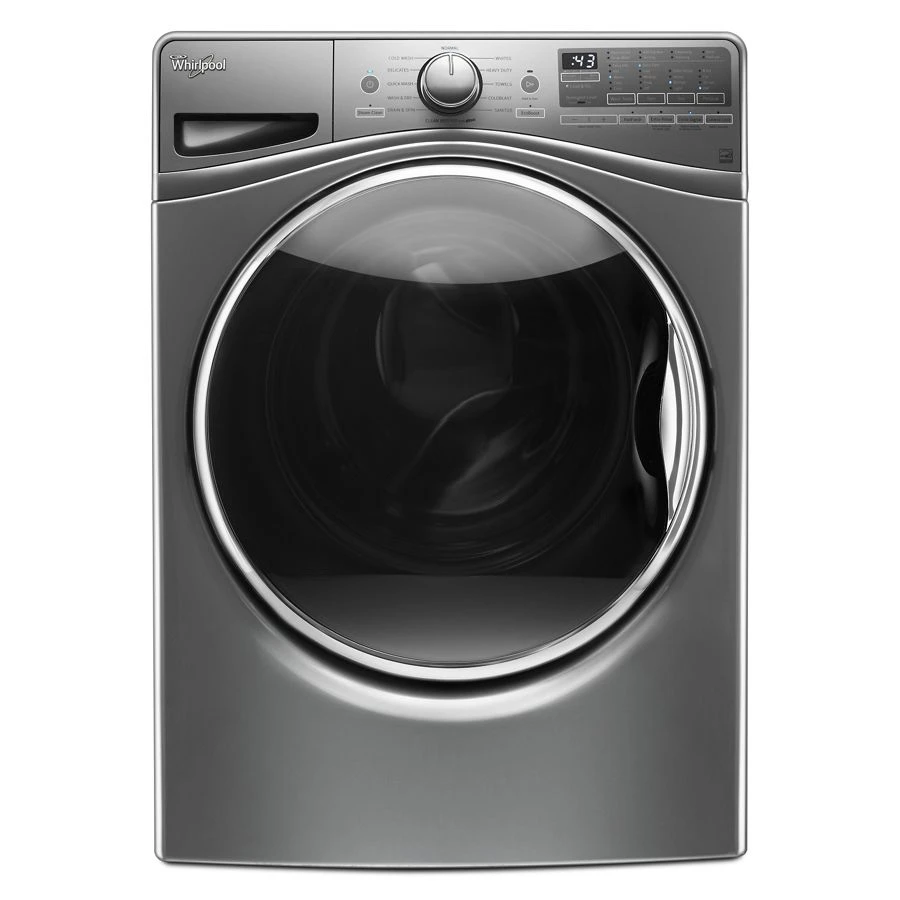 4.5 cu.ft Front Load Washer with Load & Go™, 12 cycles WFW92HEFC