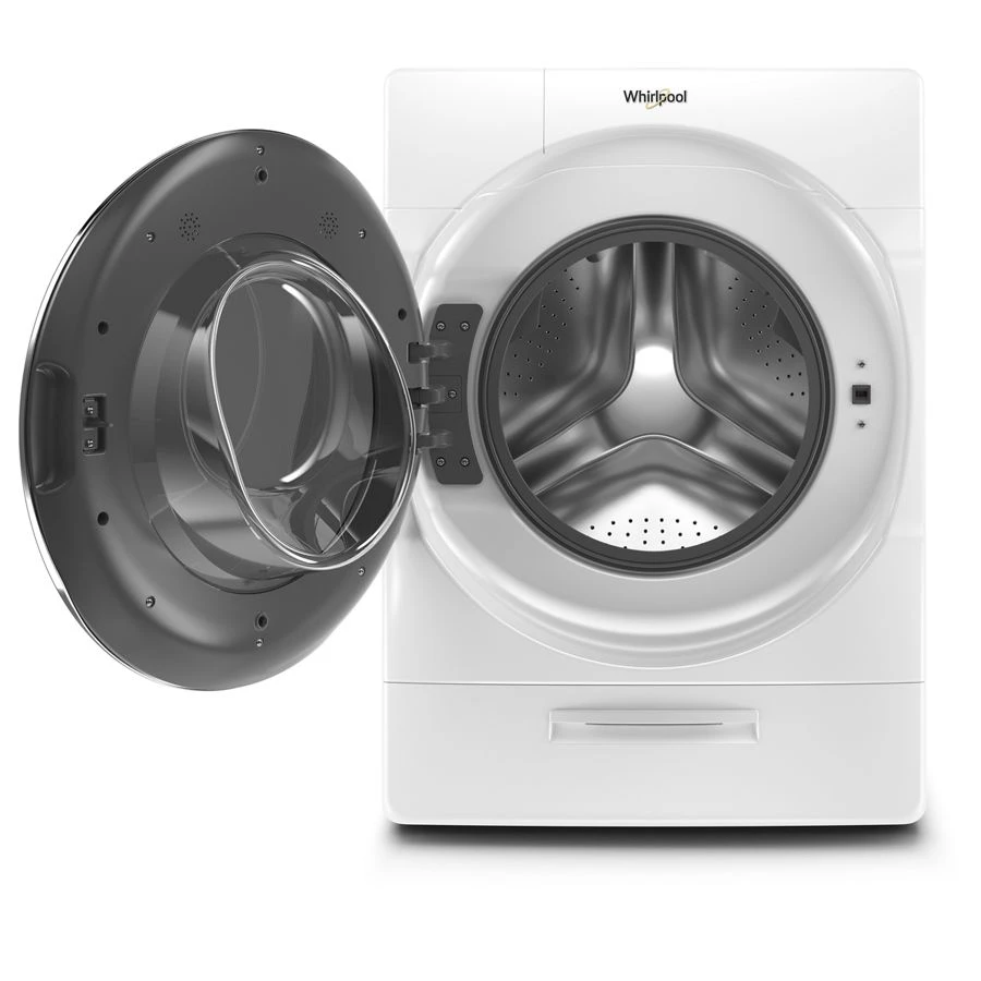 5.0 cu. ft. Smart Front Load Washer with Load & Go™ XL Plus Dispenser WFW9620HW