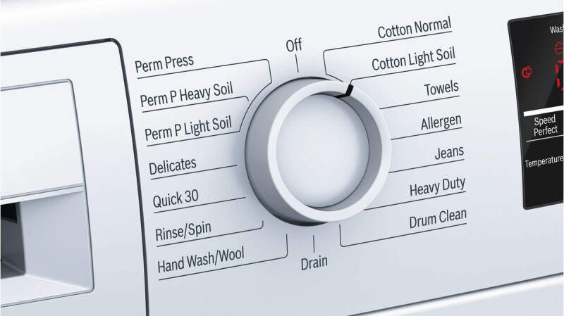 300 Series Compact Washer  1400 rpm WGA12400UC