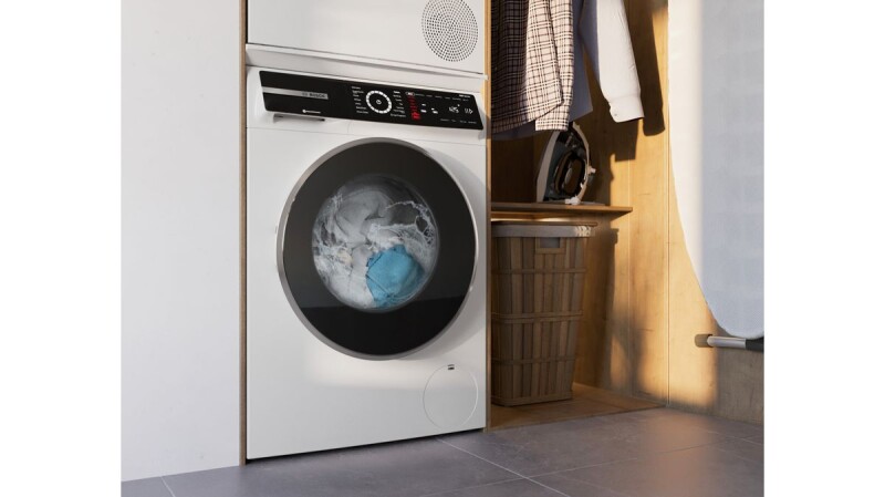 500 Series Compact Washer max. 1600 rpm WGB24600UC
