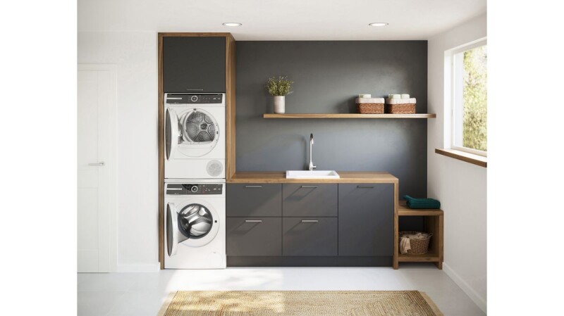 500 Series Compact Washer max. 1600 rpm WGB24600UC