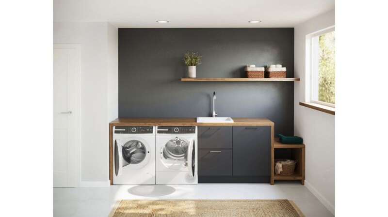 500 Series Compact Washer max. 1600 rpm WGB24600UC