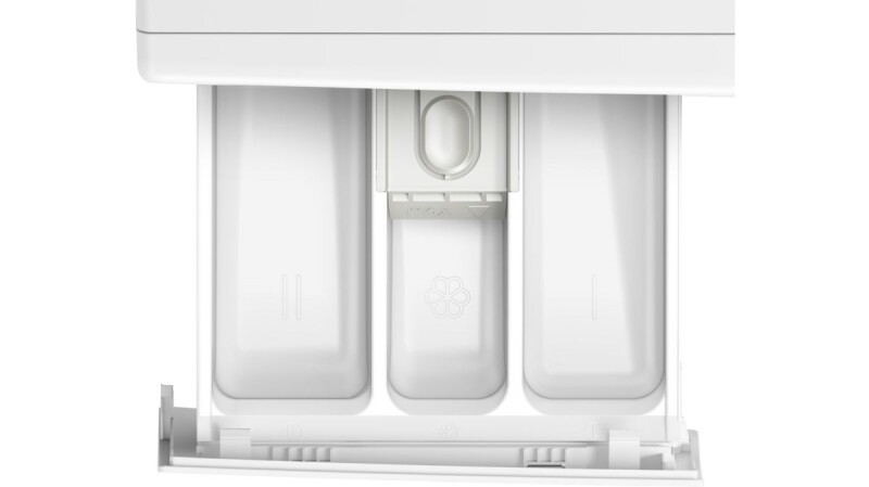 500 Series Compact Washer max. 1600 rpm WGB24600UC