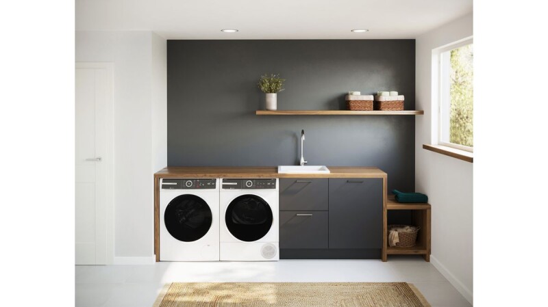 500 Series Compact Washer max. 1600 rpm WGB24600UC