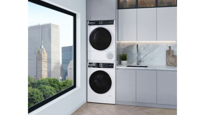 500 Series Compact Washer max. 1600 rpm WGB24600UC