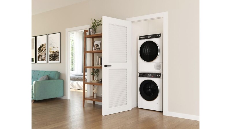 500 Series Compact Washer max. 1600 rpm WGB24600UC