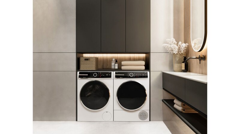 500 Series Compact Washer max. 1600 rpm WGB24600UC