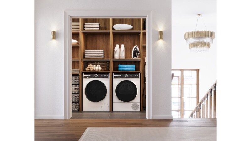 500 Series Compact Washer max. 1600 rpm WGB24600UC