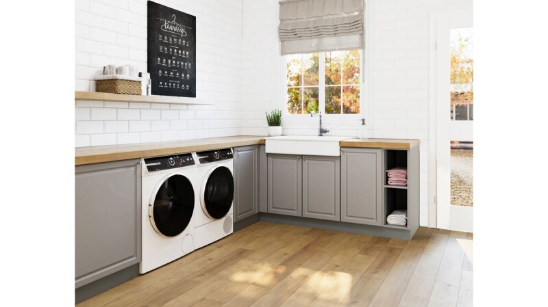 500 Series Compact Washer max. 1600 rpm WGB24600UC