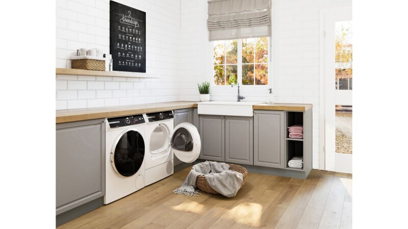 500 Series Compact Washer max. 1600 rpm WGB24600UC