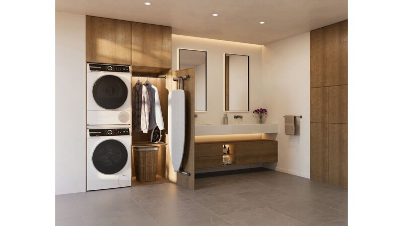 500 Series Compact Washer max. 1600 rpm WGB24600UC