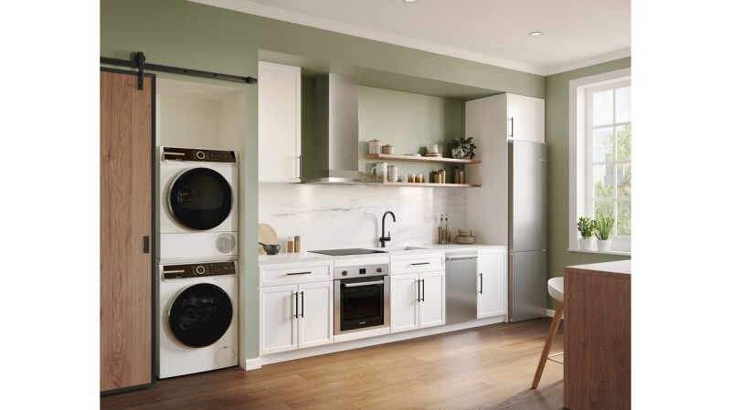 500 Series Compact Washer max. 1600 rpm WGB24600UC