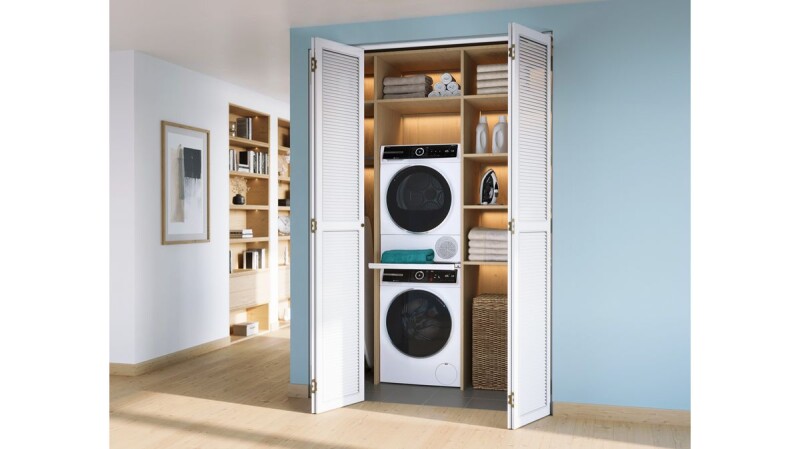 500 Series Compact Washer max. 1600 rpm WGB24600UC