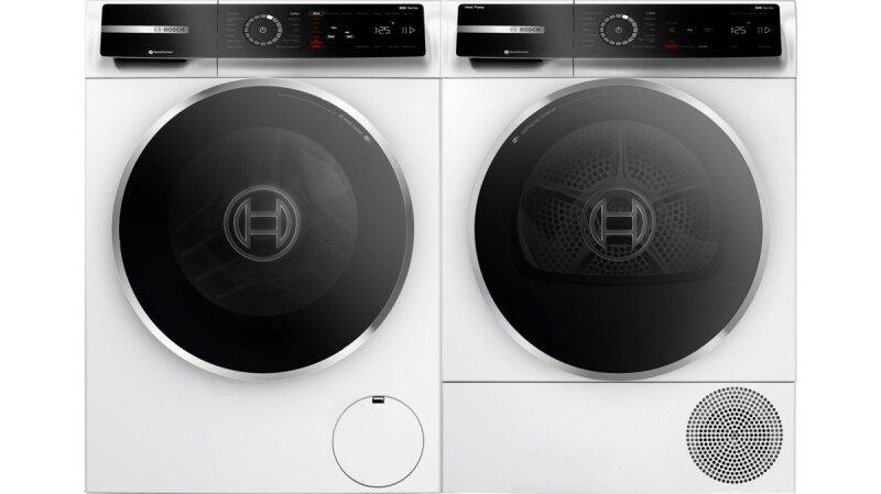 500 Series Compact Washer max. 1600 rpm WGB24600UC